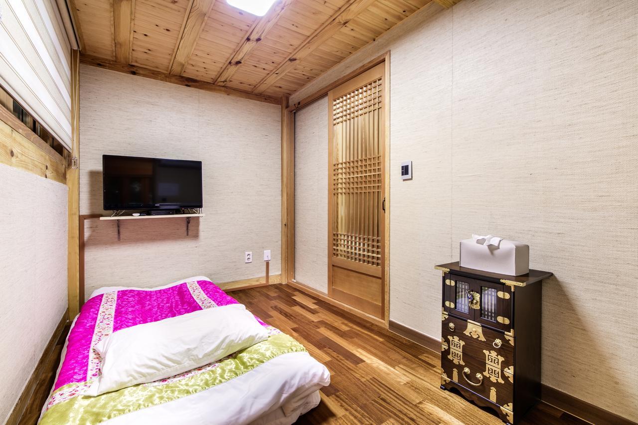 Sajikru Aparthotel Seoul Exterior photo